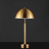 Safavieh Harvey Metal Dome Table Lamp XI22 CTL1024A