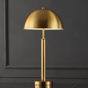Safavieh Harvey Metal Dome Table Lamp XI22 CTL1024A