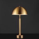 Safavieh Harvey Metal Dome Table Lamp XI22 CTL1024A