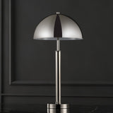 Safavieh Harvey Metal Dome Table Lamp XI22 CTL1024B