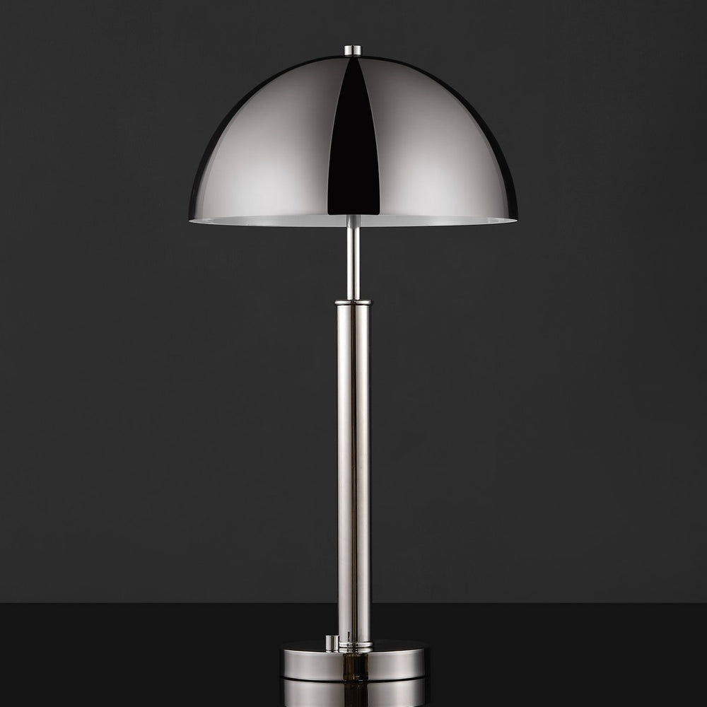 Safavieh Harvey Metal Dome Table Lamp XI22 CTL1024B