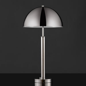 Safavieh Harvey Metal Dome Table Lamp XI22 CTL1024B