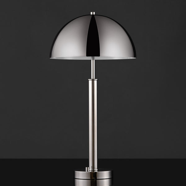Safavieh Harvey Metal Dome Table Lamp XI22 CTL1024B