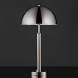 Safavieh Harvey Metal Dome Table Lamp XI22 CTL1024B