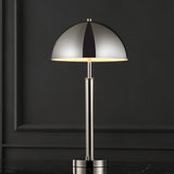 Safavieh Harvey Metal Dome Table Lamp XI22 CTL1024B