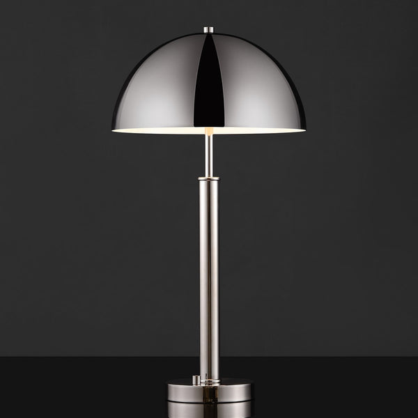Safavieh Harvey Metal Dome Table Lamp XI22 CTL1024B
