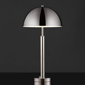 Safavieh Harvey Metal Dome Table Lamp XI22 CTL1024B