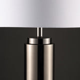Safavieh Terry Metal Pillar Table Lamp XI22 CTL1025B