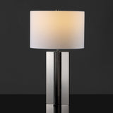Rollins Square Metal Table Lamp