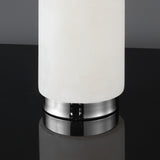 Safavieh Sydni Alabaster Pillar Table LampCTL1029B