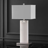 Safavieh Morgen Alabaster Table Lamp CTL1030A