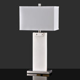 Safavieh Morgen Alabaster Table Lamp CTL1030A