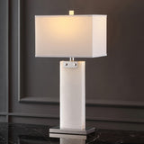 Safavieh Morgen Alabaster Table Lamp CTL1030A