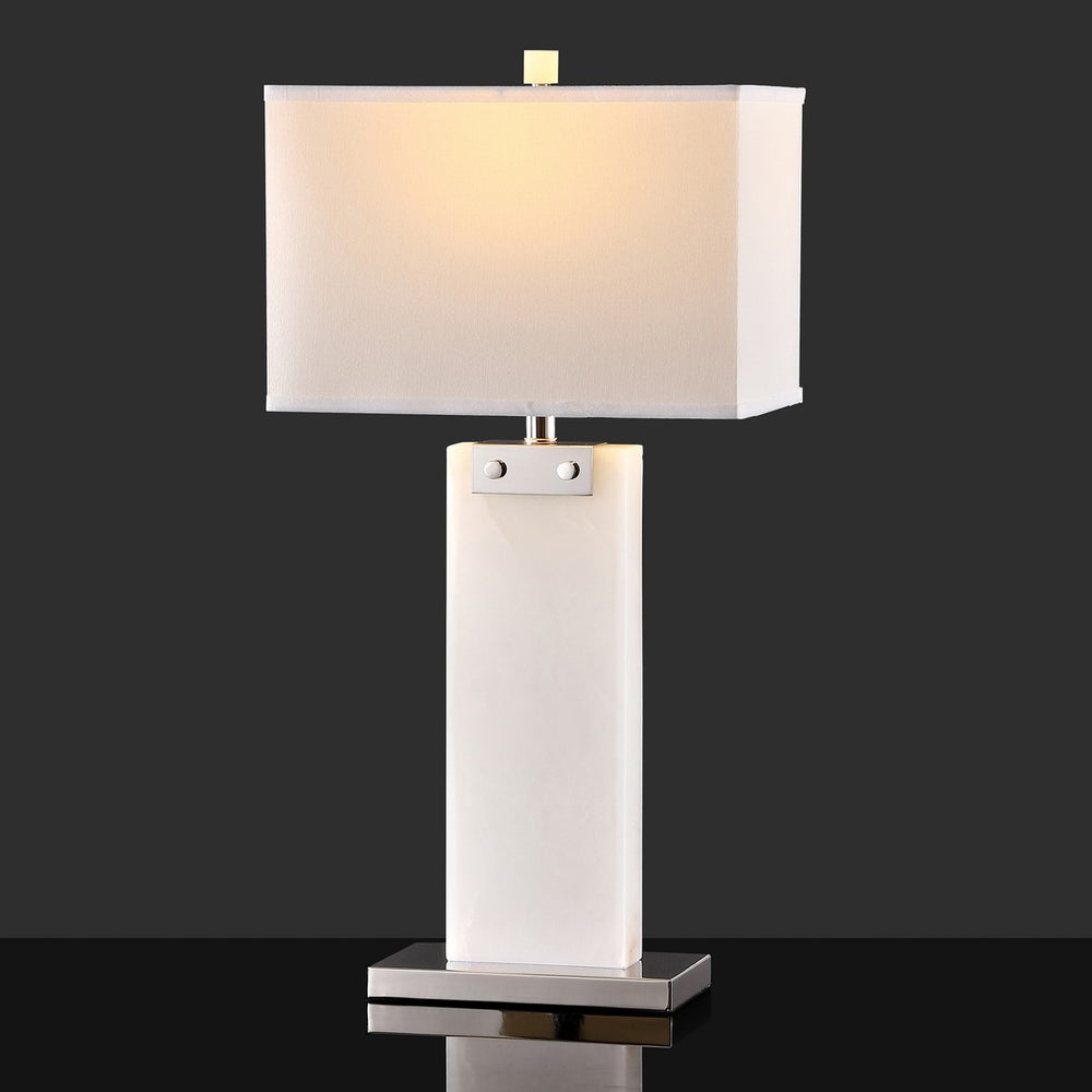 Safavieh Morgen Alabaster Table Lamp CTL1030A