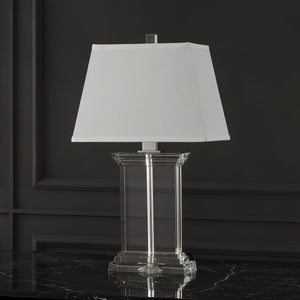 Safavieh Schmidt Crystal Table Lamp CTL1032A