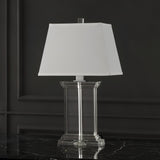 Safavieh Schmidt Crystal Table Lamp CTL1032A