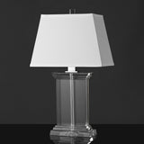 Safavieh Schmidt Crystal Table Lamp CTL1032A