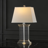 Safavieh Schmidt Crystal Table Lamp CTL1032A