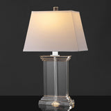 Safavieh Schmidt Crystal Table Lamp CTL1032A