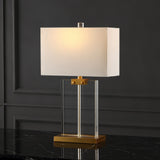 Safavieh Maddock Crystal Table Lamp CTL1033A