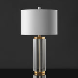 Safavieh Roshan Crystal Table Lamp CTL1034A