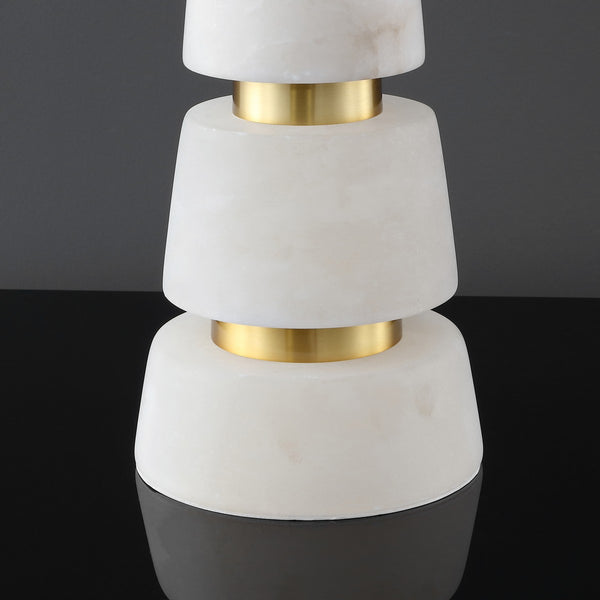 Safavieh Zhang Alabaster Table LampCTL1037A