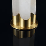 Safavieh Chavez Alabaster Table Lamp XI22 CTL1038A