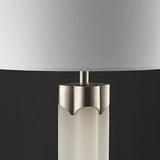 Safavieh Chavez Alabaster Table Lamp XI22 CTL1038B