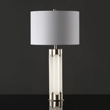 Safavieh Chavez Alabaster Table Lamp XI22 CTL1038B