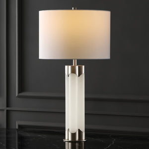 Safavieh Chavez Alabaster Table Lamp XI22 CTL1038B