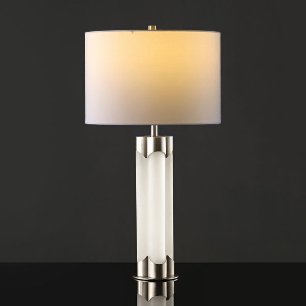 Safavieh Chavez Alabaster Table Lamp XI22 CTL1038B