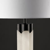 Safavieh Chavez Alabaster Table Lamp XI22 CTL1038C