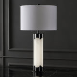 Safavieh Chavez Alabaster Table Lamp XI22 CTL1038C