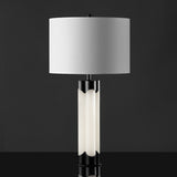 Safavieh Chavez Alabaster Table Lamp XI22 CTL1038C