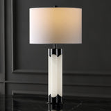 Safavieh Chavez Alabaster Table Lamp XI22 CTL1038C