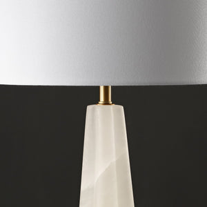 Safavieh Aaron Alabaster Table Lamp XI22 CTL1040A