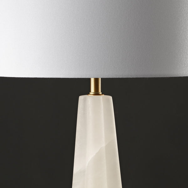 Safavieh Aaron Alabaster Table Lamp XI22 CTL1040A