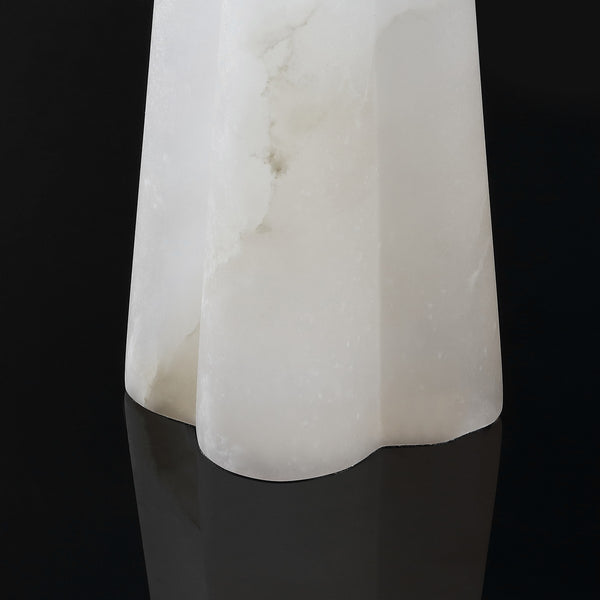 Safavieh Aaron Alabaster Table Lamp XI22 CTL1040A
