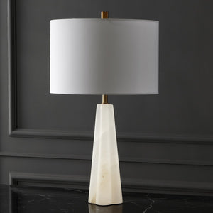 Safavieh Aaron Alabaster Table Lamp XI22 CTL1040A