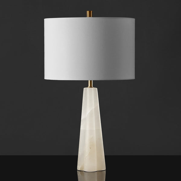 Safavieh Aaron Alabaster Table Lamp XI22 CTL1040A