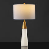 Toto Alabaster Table Lamp