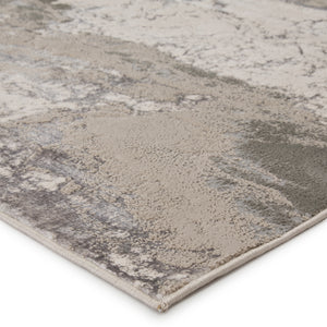 Jaipur Living Catalyst Collection CTY04 Cisco 35% Metallic Polyester 35% Polypropylene 30% Polyester Machine Made Modern Abstract Rug RUG145271