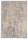 Jaipur Living Catalyst Collection CTY06 Calibra 35% Metallic Polyester 35% Polypropylene 30% Polyester Machine Made Modern Abstract Rug RUG146227