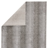 Jaipur Living Axis Animal Gray/ Natural Area Rug (7'10"X10'6")