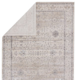 Jaipur Living Catalyst Collection CTY10 Fawcett 35% Metallic Polyester 35% Polypropylene 30% Polyester Machine Made Updated Traditional Oriental Rug RUG152314