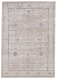 Jaipur Living Catalyst Collection CTY10 Fawcett 35% Metallic Polyester 35% Polypropylene 30% Polyester Machine Made Updated Traditional Oriental Rug RUG152314