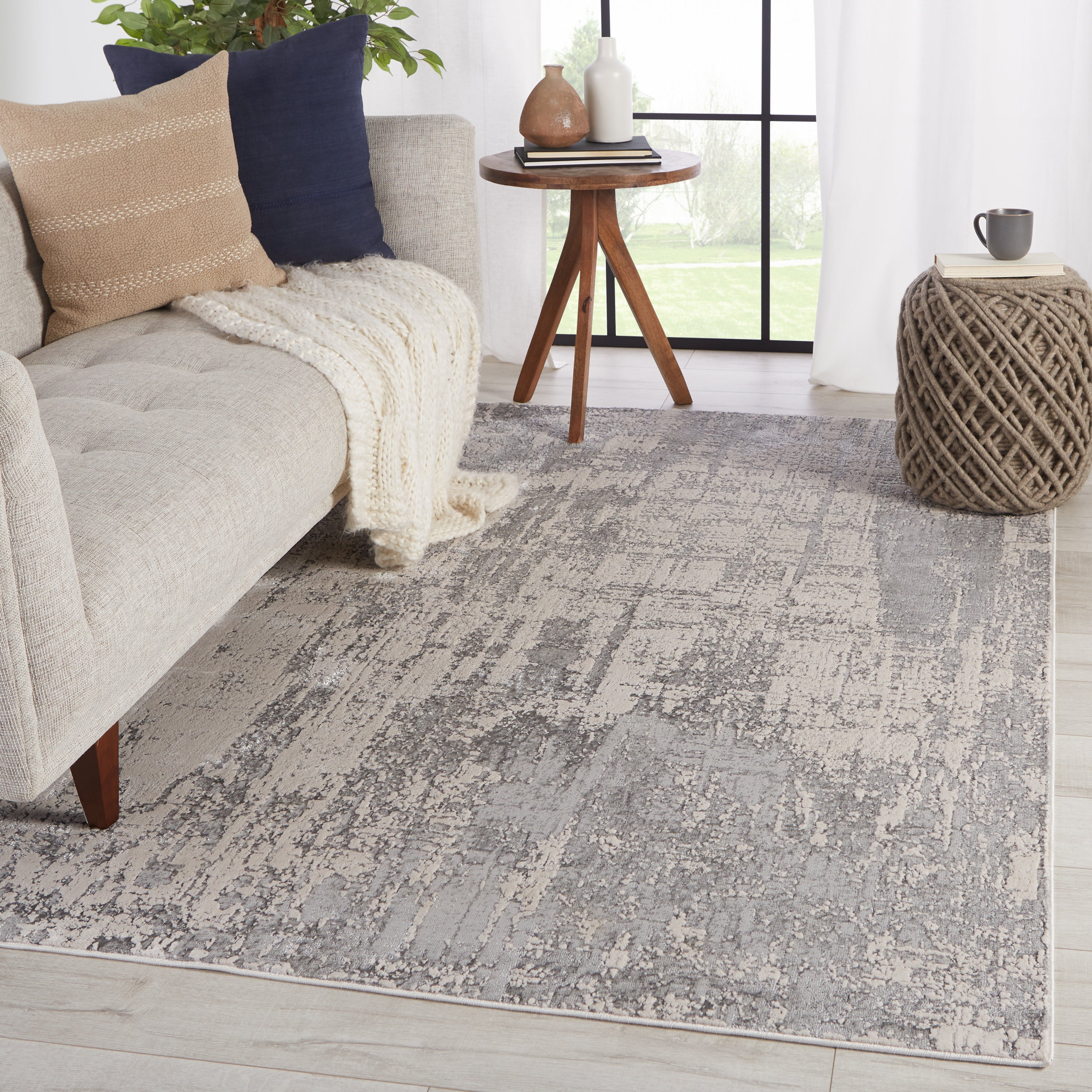 Jaipur Living Catalyst Collection Axis Rug - Thumbnail 4