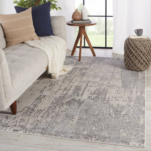 Jaipur Living Catalyst Collection CTY12 Calibra 65% Polyester 35% Polypropylene Machine Made Modern Abstract Rug RUG152318