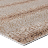 Jaipur Living Axis Animal Tan/ Gray Area Rug (9'6"X13')