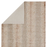 Jaipur Living Axis Animal Tan/ Gray Area Rug (9'6"X13')